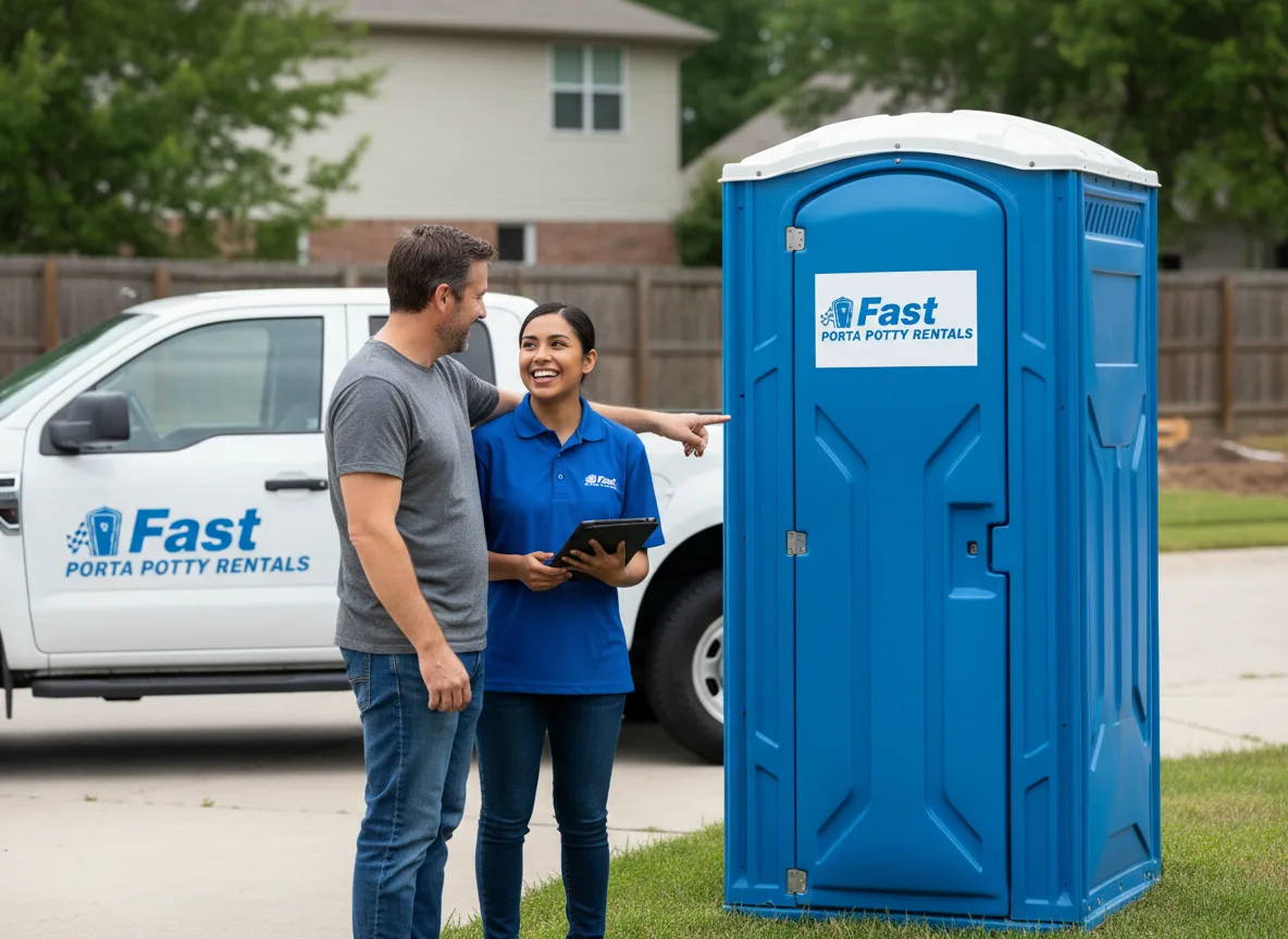 Standard Porta Potty Rentals Whitethorn, CA FAQs
